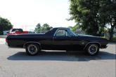 Thumbnail of 1970 Black Chevrolet El Camino