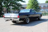 Thumbnail of 1970 Black Chevrolet El Camino