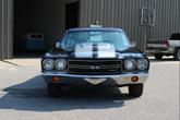 Thumbnail of 1970 Black Chevrolet El Camino