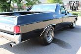 Thumbnail of 1970 Black Chevrolet El Camino