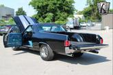 Thumbnail of 1970 Black Chevrolet El Camino