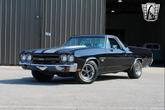 Thumbnail of 1970 Black Chevrolet El Camino