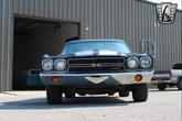 Thumbnail of 1970 Black Chevrolet El Camino