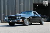 Thumbnail of 1970 Black Chevrolet El Camino