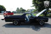 Thumbnail of 1970 Black Chevrolet El Camino