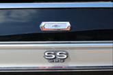 Thumbnail of 1970 Black Chevrolet El Camino