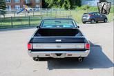 Thumbnail of 1970 Black Chevrolet El Camino