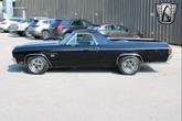 Thumbnail of 1970 Black Chevrolet El Camino