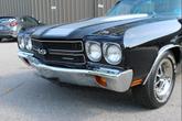 Thumbnail of 1970 Black Chevrolet El Camino