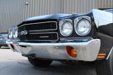 Thumbnail of 1970 Black Chevrolet El Camino