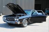 Thumbnail of 1970 Black Chevrolet El Camino