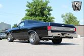 Thumbnail of 1970 Black Chevrolet El Camino