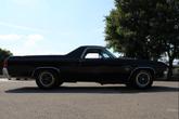 Thumbnail of 1970 Black Chevrolet El Camino