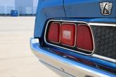 Thumbnail of 1971 Blue Ford Mustang