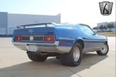 Thumbnail of 1971 Blue Ford Mustang