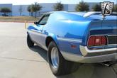 Thumbnail of 1971 Blue Ford Mustang