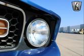 Thumbnail of 1971 Blue Ford Mustang