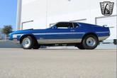Thumbnail of 1971 Blue Ford Mustang