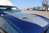 Thumbnail of 1971 Blue Ford Mustang