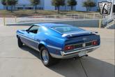 Thumbnail of 1971 Blue Ford Mustang