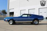 Thumbnail of 1971 Blue Ford Mustang