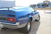 Thumbnail of 1971 Blue Ford Mustang