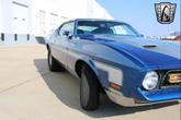 Thumbnail of 1971 Blue Ford Mustang