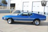 Thumbnail of 1971 Blue Ford Mustang