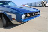 Thumbnail of 1971 Blue Ford Mustang