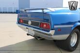 Thumbnail of 1971 Blue Ford Mustang