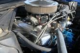 Thumbnail of 1971 Blue Ford Mustang