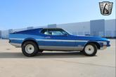 Thumbnail of 1971 Blue Ford Mustang