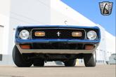 Thumbnail of 1971 Blue Ford Mustang