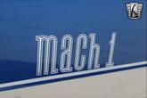 Thumbnail of 1971 Blue Ford Mustang