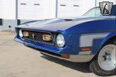 Thumbnail of 1971 Blue Ford Mustang