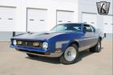Thumbnail of 1971 Blue Ford Mustang