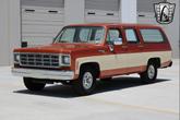 Thumbnail of 1978 Brown Chevrolet Suburban
