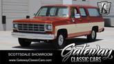 Photo of 1978 Brown Chevrolet Suburban