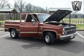 Thumbnail of 1983 Orange Chevrolet C10/K10