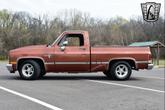 Thumbnail of 1983 Orange Chevrolet C10/K10