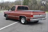 Thumbnail of 1983 Orange Chevrolet C10/K10