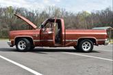 Thumbnail of 1983 Orange Chevrolet C10/K10