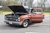 Thumbnail of 1983 Orange Chevrolet C10/K10
