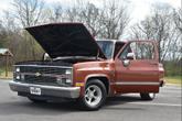 Thumbnail of 1983 Orange Chevrolet C10/K10