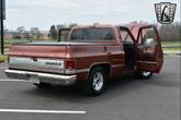 Thumbnail of 1983 Orange Chevrolet C10/K10