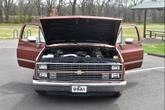 Thumbnail of 1983 Orange Chevrolet C10/K10