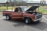 Thumbnail of 1983 Orange Chevrolet C10/K10
