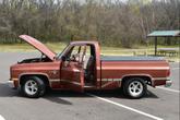 Thumbnail of 1983 Orange Chevrolet C10/K10