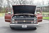 Thumbnail of 1983 Orange Chevrolet C10/K10