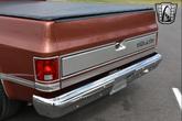 Thumbnail of 1983 Orange Chevrolet C10/K10